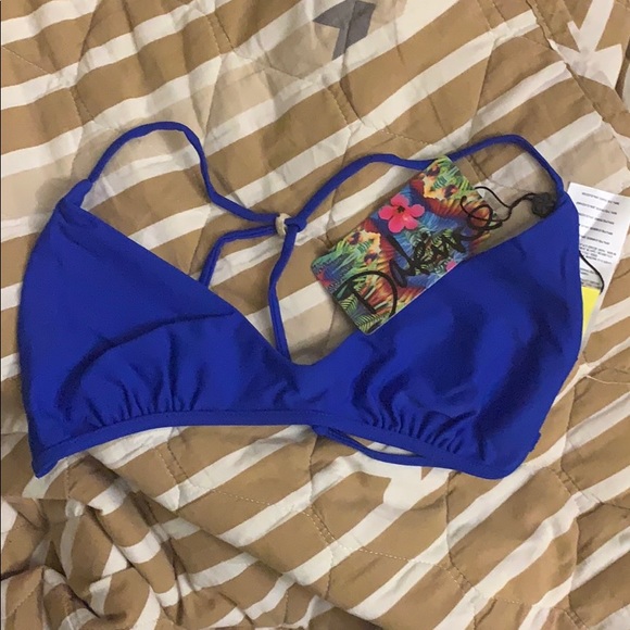 🆕 Dakine royal blue bikini top - Picture 5 of 5